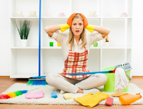 Is Do-It-Yourself cleaning safe and effective?