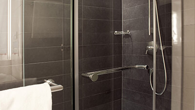 Shower Glass Cleaning Services